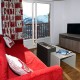 síszállás: Les Balcons d'Auréa Auris